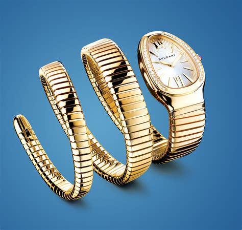 bvlgari carbon gold watch replica|bvlgari watches snake.